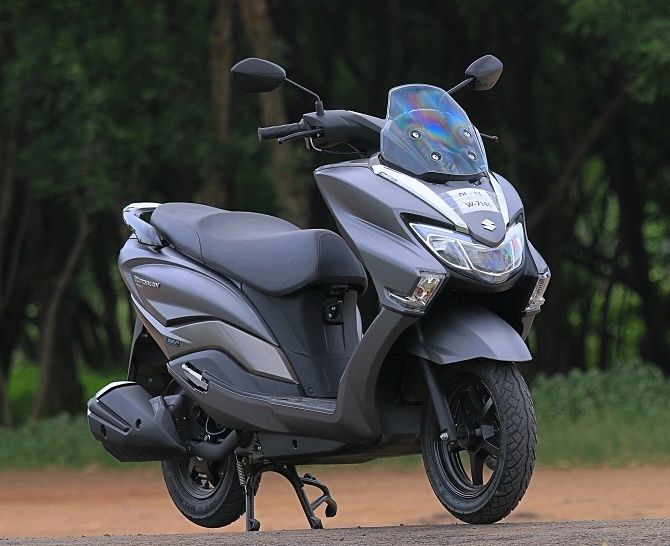 Top 3 Best Scooters in India