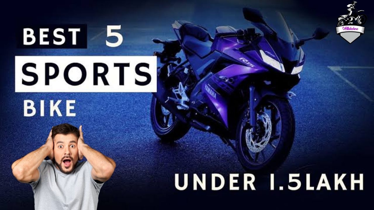 Honda sports bike under 1.5 online lakh