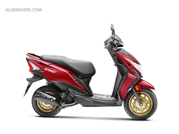 Honda Dio Standard