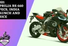 Aprilia RS 660 Specs, Launch Date and Price 2021