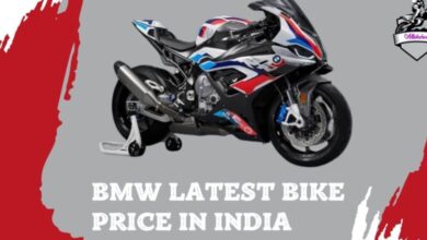 BMW Bike New Model 2021 Price in India