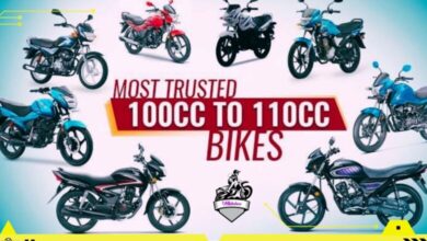 Best Bike in 100cc to 110cc | Most Comfortable & Mileage Bikes