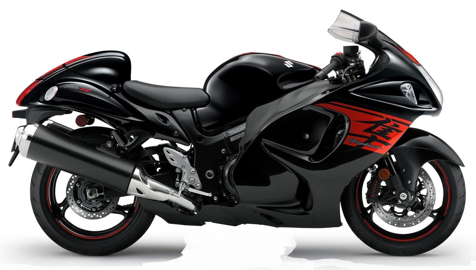 New Suzuki Hayabusa GSX1300R India Launch 2021 today - Allbikehere