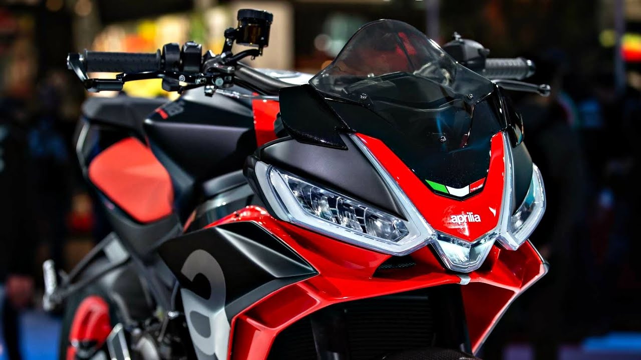 Upcoming Aprilia Bikes in India 2021-22 New Launches with (specs and ...