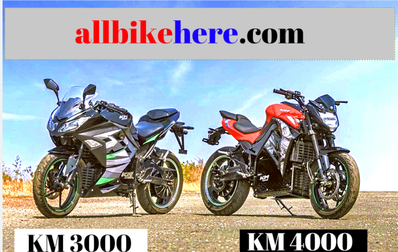 Kabira Electric Motorcycles KM