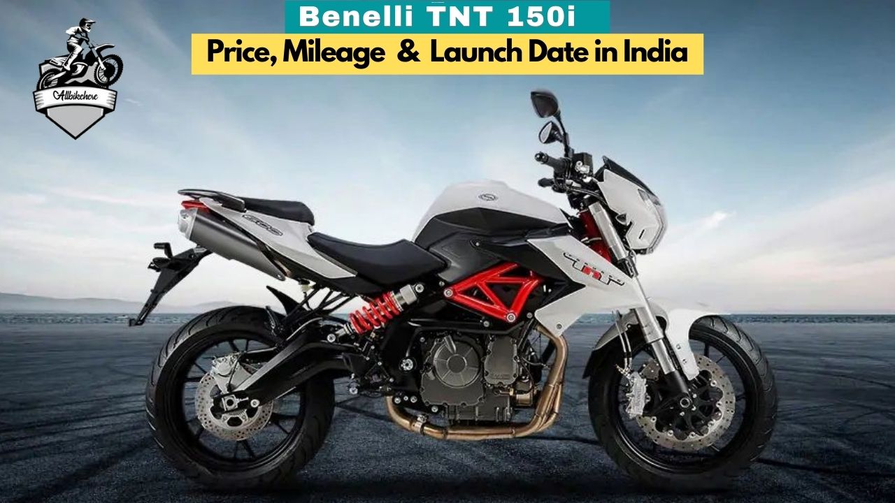Benelli TNT 150i 2021 Price in India