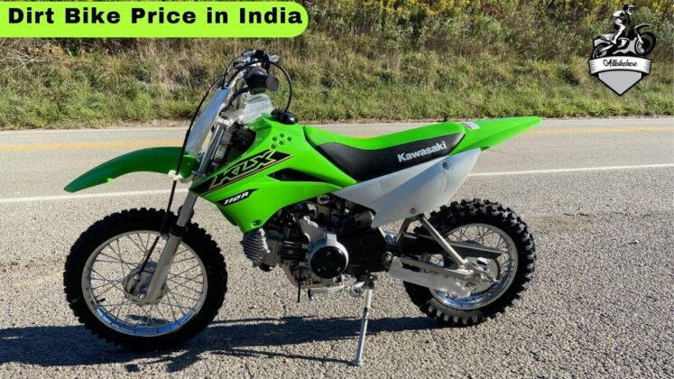 Dirt Bike Price in India