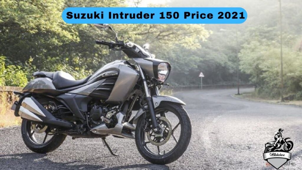 Suzuki Intruder 150 Price 2021