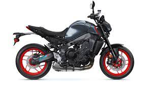 2021 Yamaha MT-09 Hyper Naked Motorcycle - Model Home