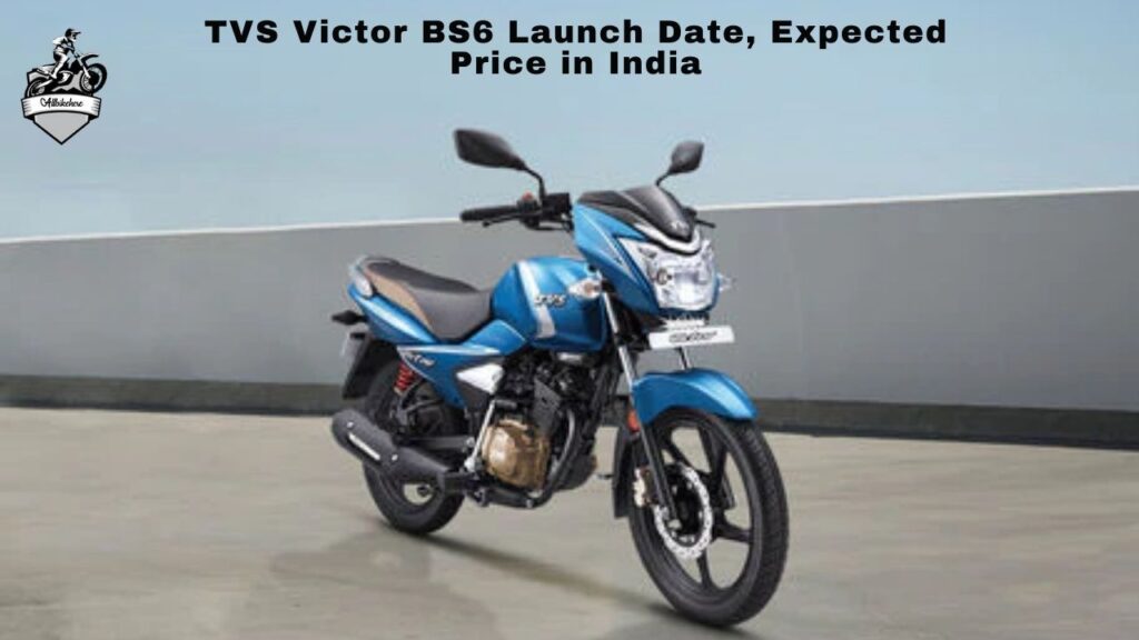 TVS Victor BS6 Launch Date