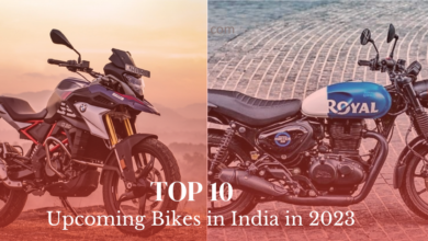 Top 10 Upcoming Bikes in India